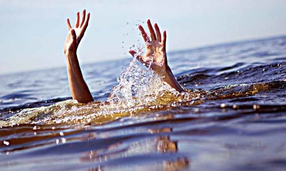 Two missing boys drowned in lake in Hyderabad