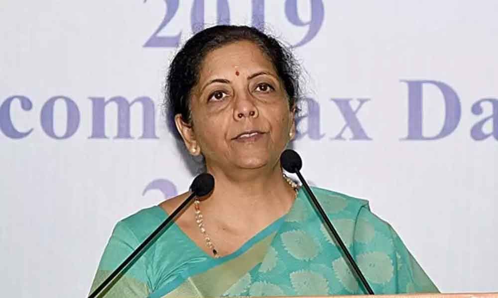 FM Nirmala Sitharaman says no rethink on overseas sovereign bonds: report