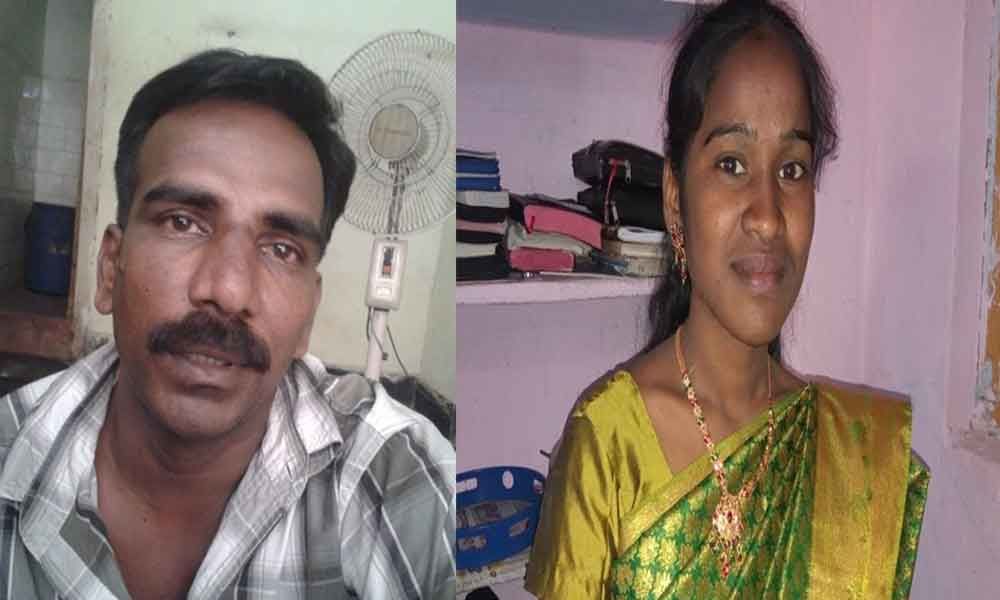 1 lakh reward for helping trace abductor