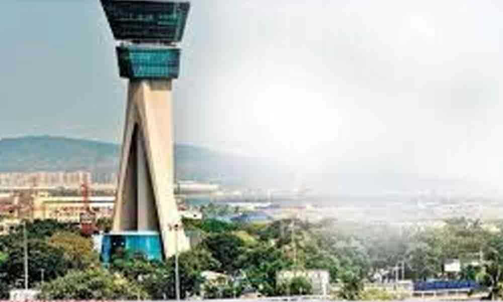 City to get countrys tallest, most advanced ATC tower in August