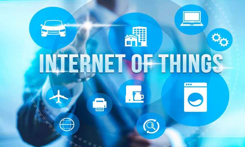 Conference on Internet of Things security from today