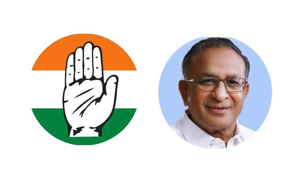 Congress recalls Jaipals services