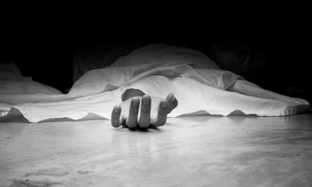 Home guard on duty dies in road mishap