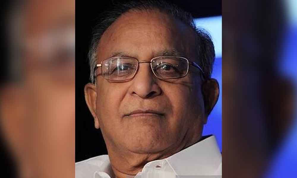 A great orator, intellectual giant : Jaipal Reddy passes away