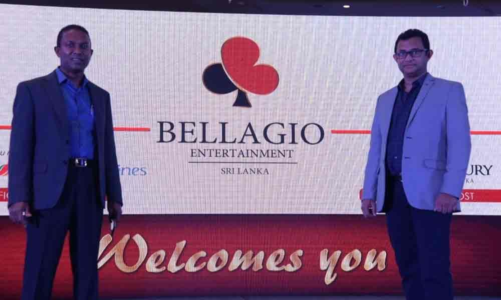 Sri Lanka to offer visa on arrival at Bellagio Entertainment