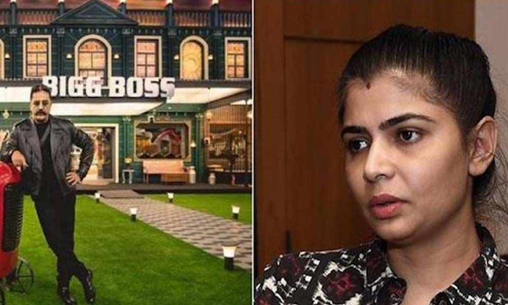 Chinmayi Points Out Controversy In Bigg Boss 3 Tamil