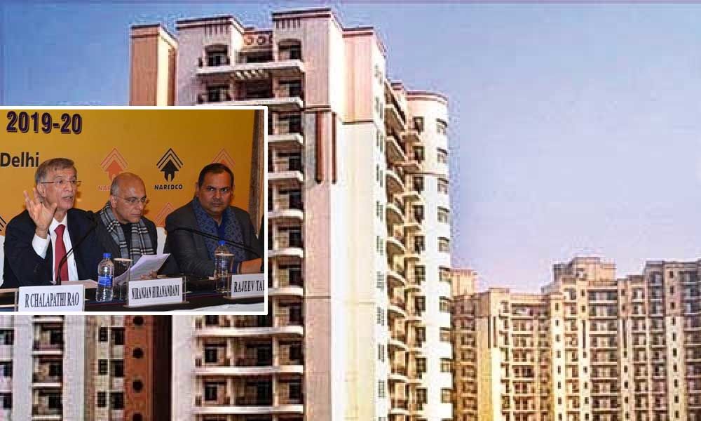 Model tenancy law may prompt builders to construct about 50 pc of homes for rent purpose: NAREDCO