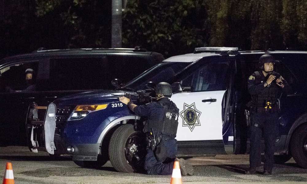 Shooting at California festival, 3 killed