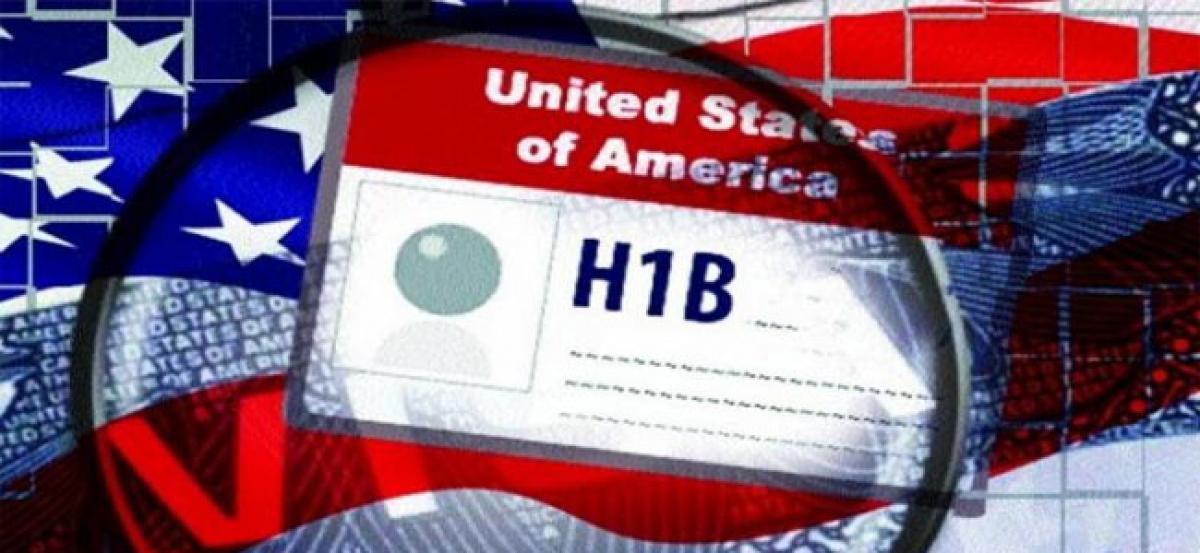 Tough H-1B visa application process begins