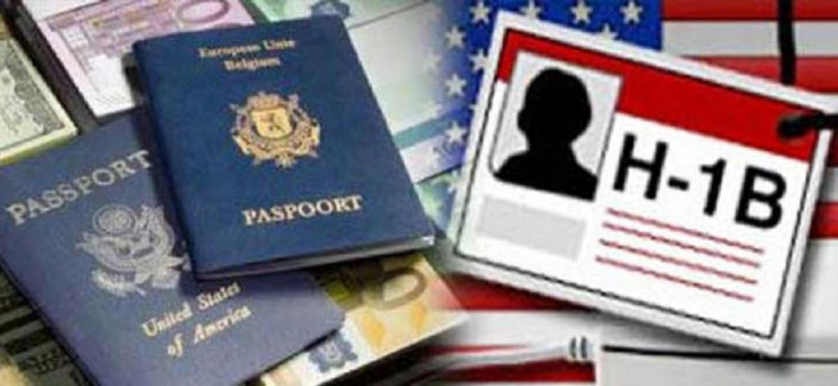 Lawsuit filed by firms for papers on H-1B