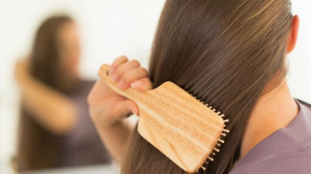 How to deal with Frizzy hair