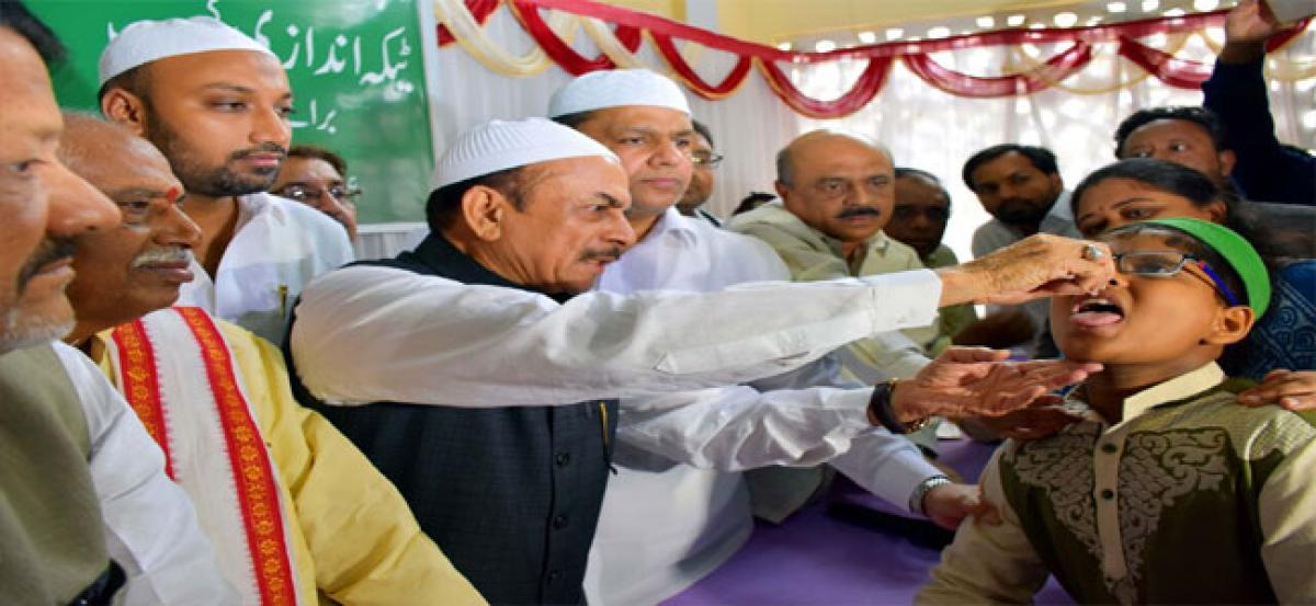 3-day vaccination programme for Haj pilgrims launched