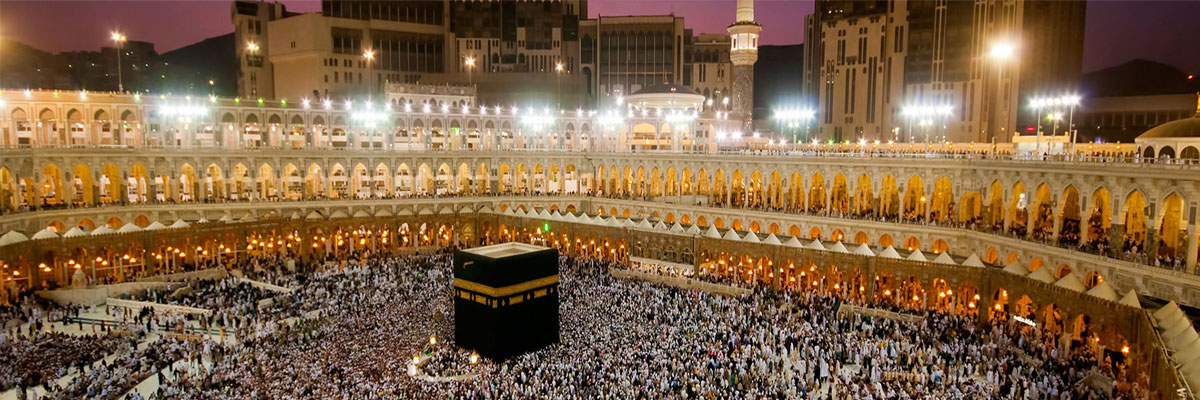 146 buildings selected in Makkah for Telanganas Haj pilgrims