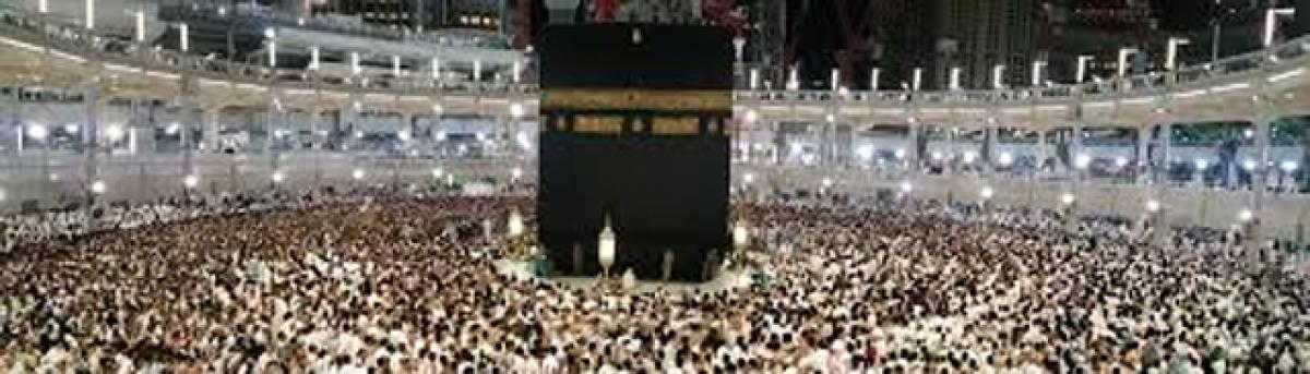 Haj pilgrimage turns expensive, thanks to GST