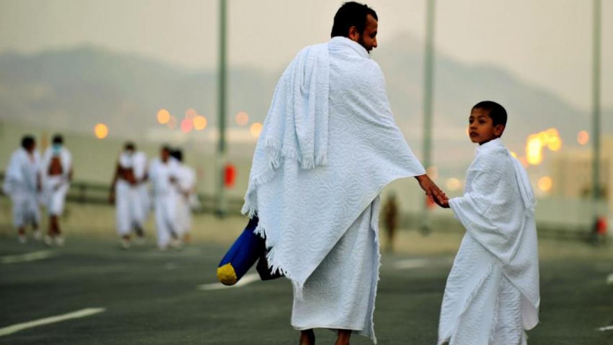 Haj Pilgrims advised to practice walking more