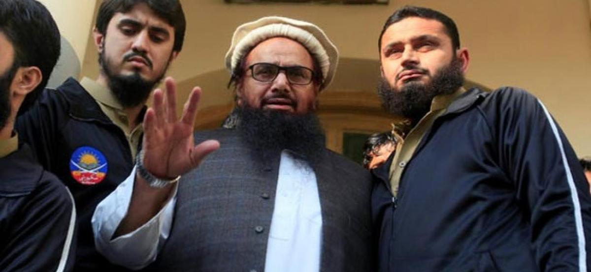 Cost of prosecuting Hafiz Saeed too great: Ex-ISI chief Durrani