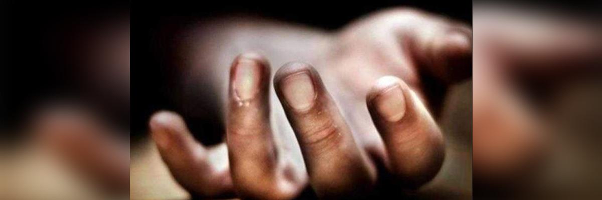 Woman killed after being hit by EVMs carrying vehicle in Hyderabad
