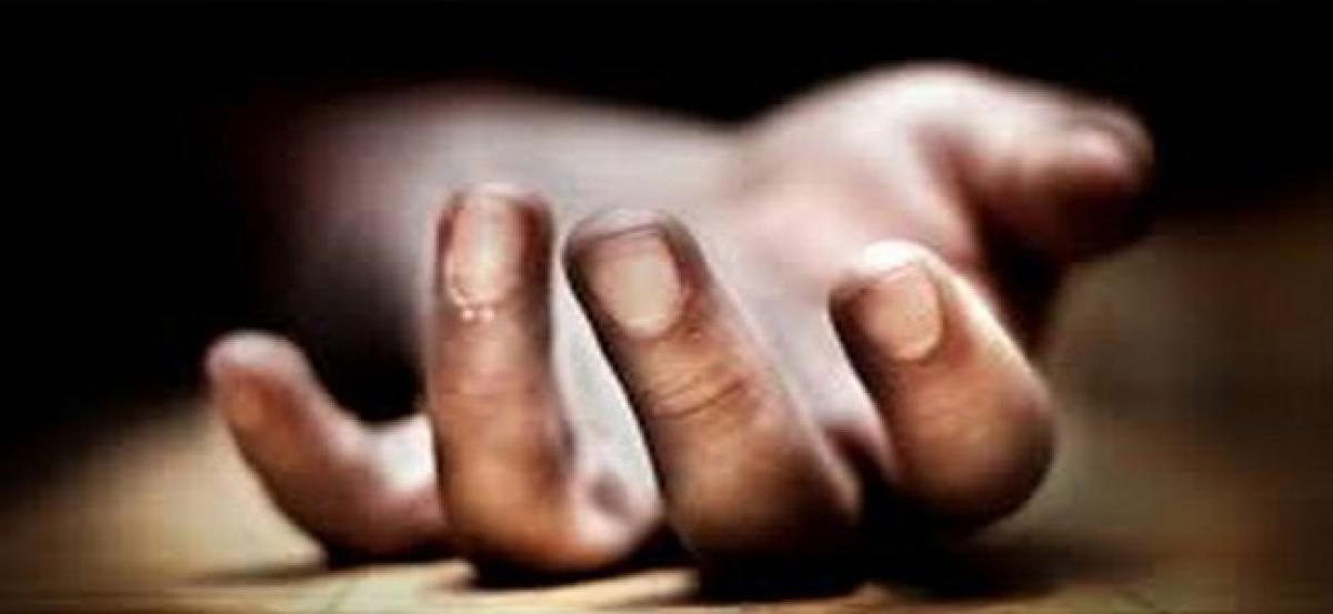 Delhi couple found dead at residence