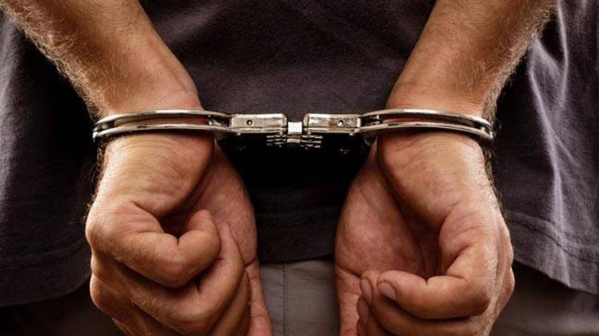 Pakistani National arrested for living in Hyderabad with forged documents