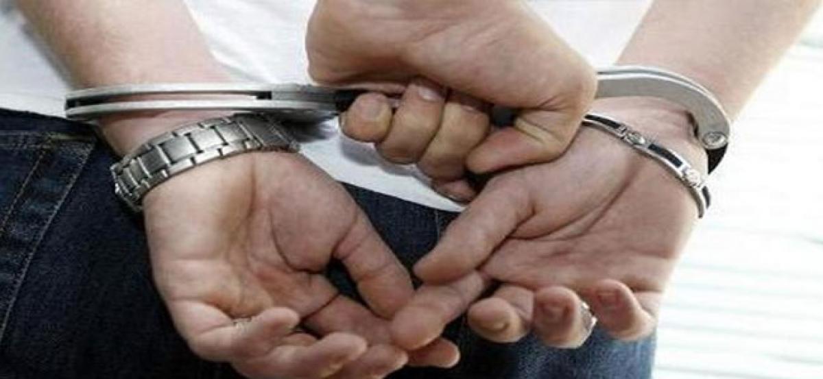 Odisha: Retired administrative officer arrested for extending undue favours during tenure