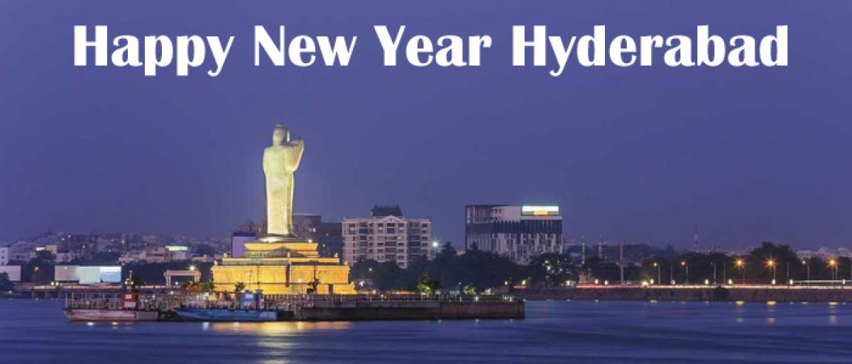 Hyderabad Police impose traffic curbs on New Years eve