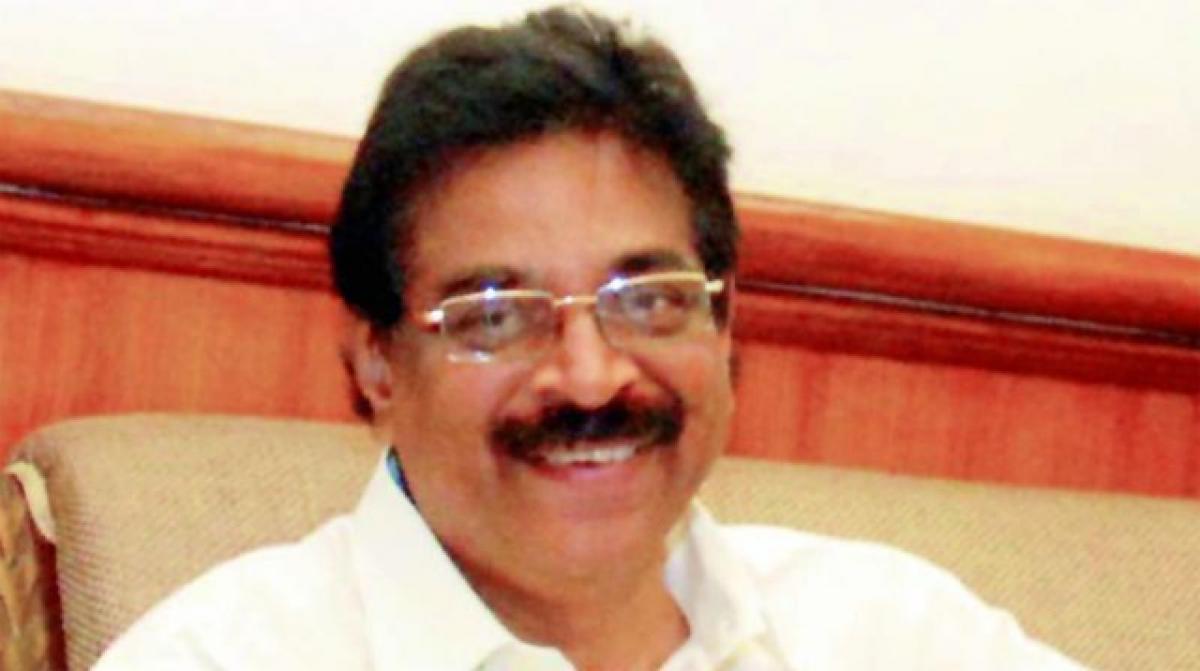 Appoint new Governor for AP: Haribabu