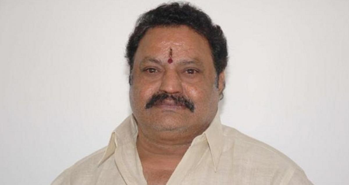 Nandamuri Harikrishna to be cremated by son Janaki Rams side