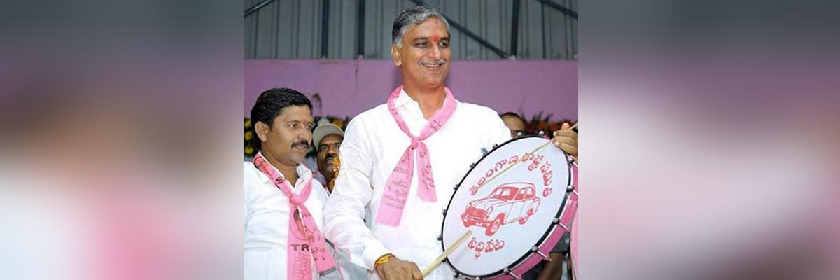 Harish Rao breaks his own record with over one lakh majority in Telangana assembly elections