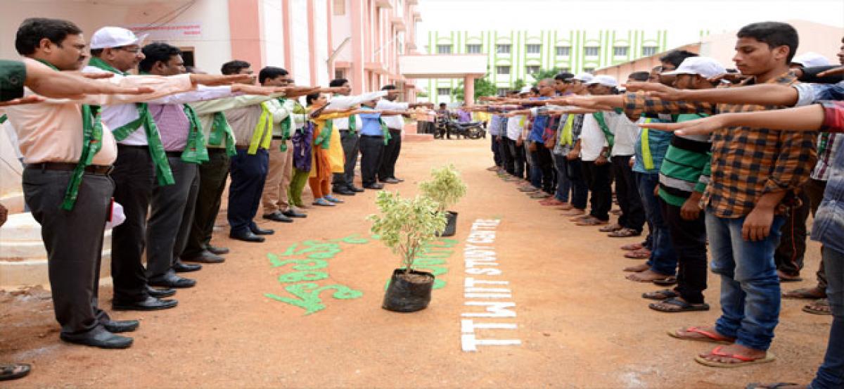 Private schools warned of action as Failure to participate in Haritha Haram