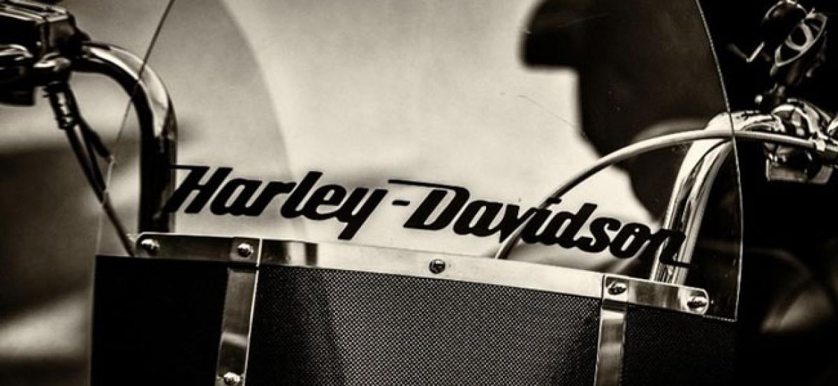 Harley invests in Silicon Valley electric motorcycle startup