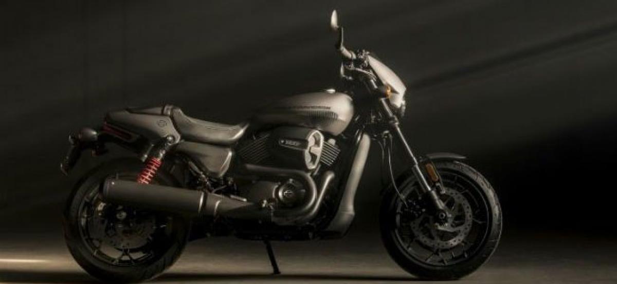 Harley-Davidson Offers Zero Per Cent Interest EMI Schemes On Street 750 And Street Rod