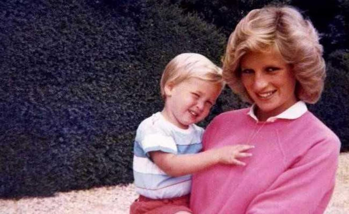 British Princes Regret Rushed Final Conversation With Mother Diana