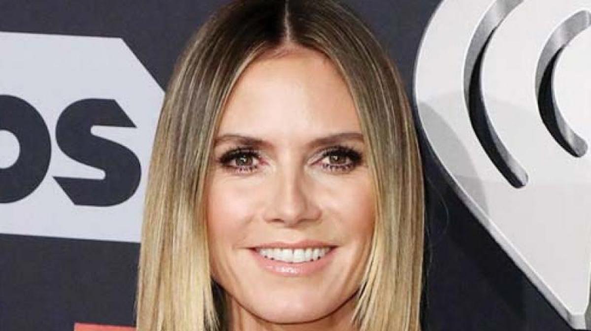 Heidi Klum, Moore slam Harvey Weinstein