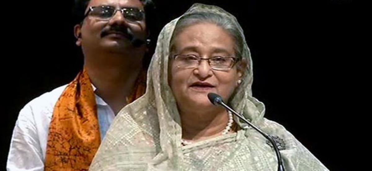 India should play key role in Rohingyas repatriation, says Hasina