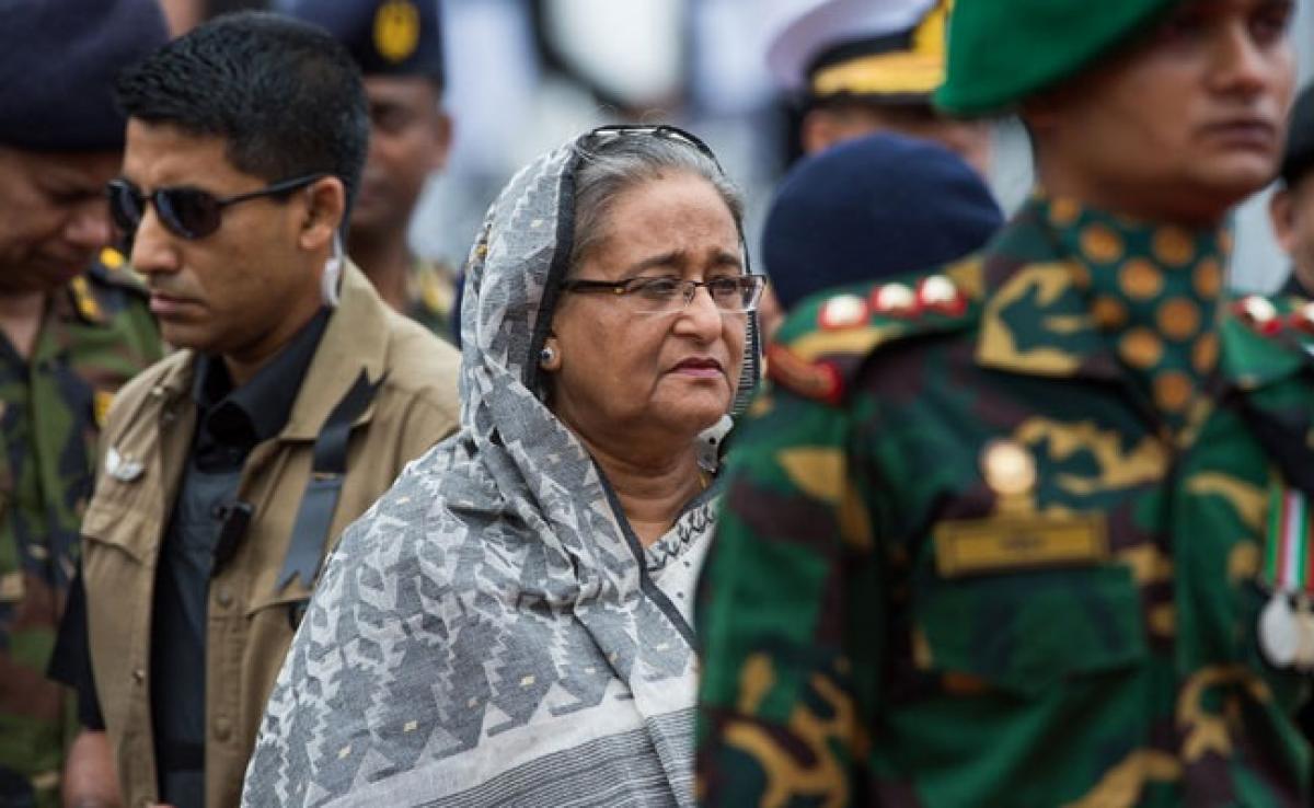 Bangladesh Government Dismisses Reports About Plot To Kill PM Sheikh Hasina