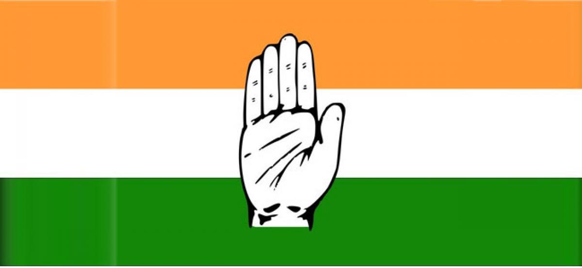 Congress hints at possible alliance for 2019