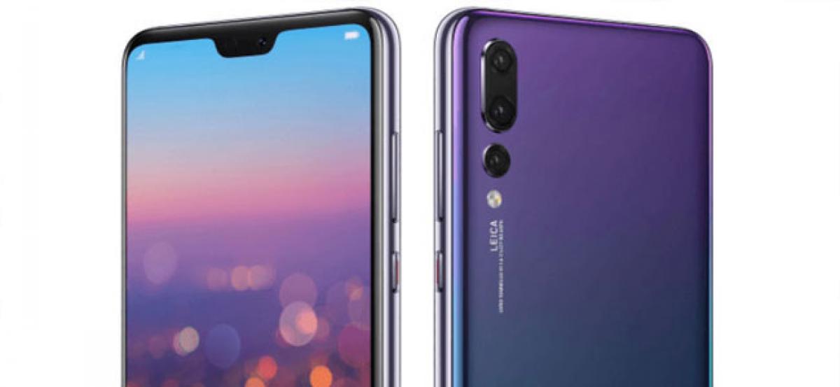 Huawei’s new phone with 512GB internal storage listed online