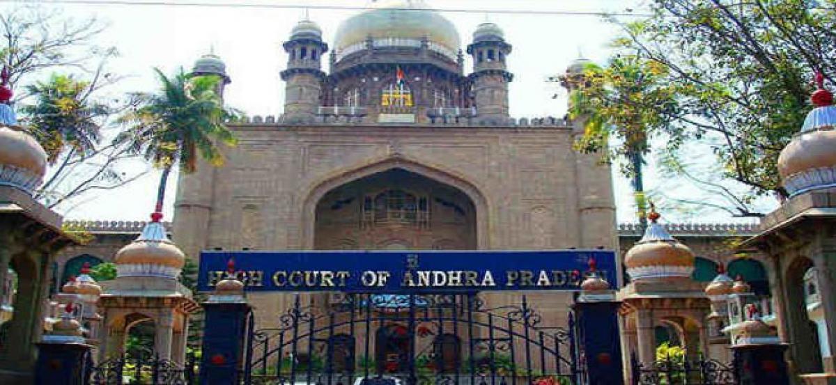 Land exchange row reaches HighCourt