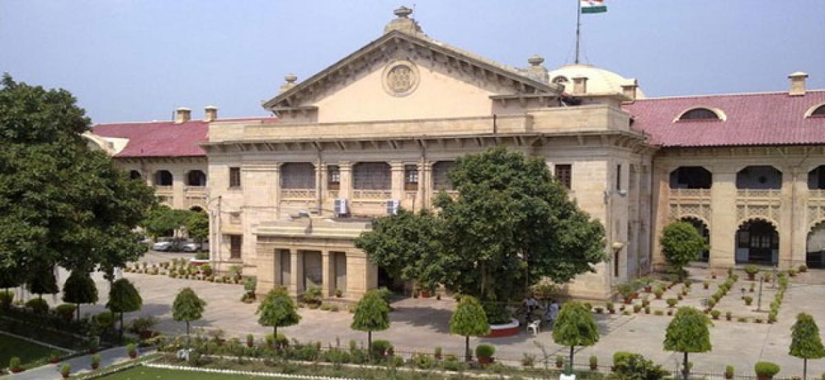 Allahabad HC takes suo-moto cognizance of Unnao rape case