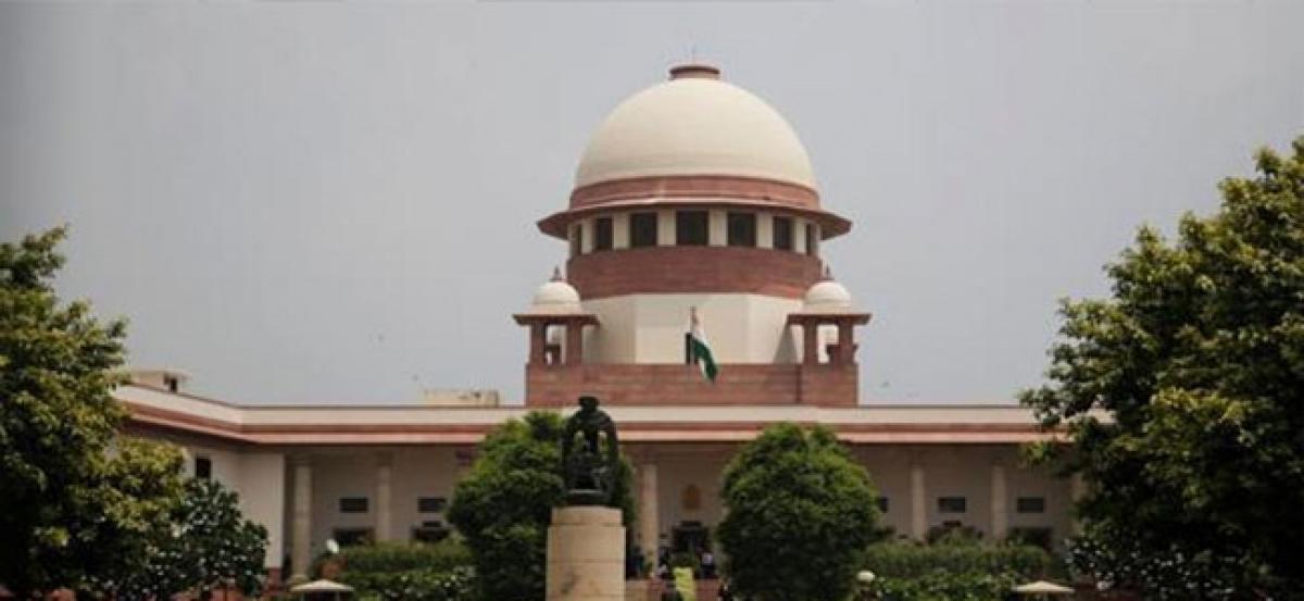 Supreme Court asks HCs to form anti-sexual harassment panels in all courts