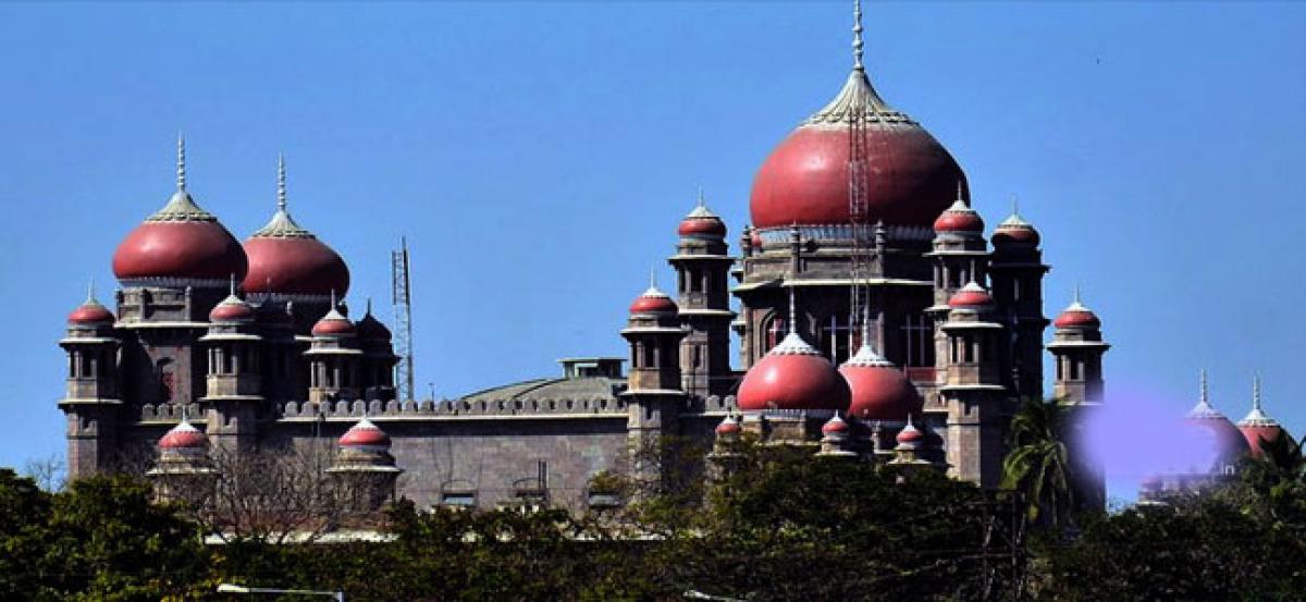 Hyderabad HC to take up TRS MLAs plea questioning Congress MLAs expulsion