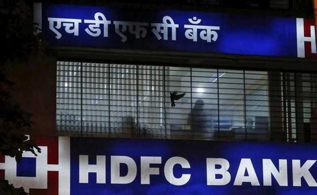 HDFC Banks Second Quarter Profit Surges 20%