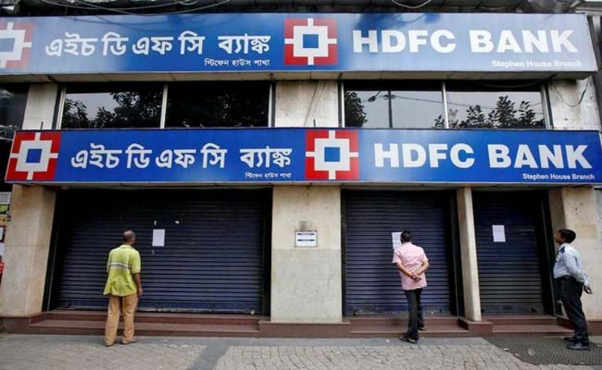HDFC Bank June Quarter Profit Rises 20%, But Lags Estimates