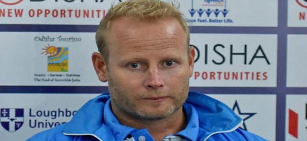 Azlan Shah Cup: No room for complacency, says Sjoerd Marijne