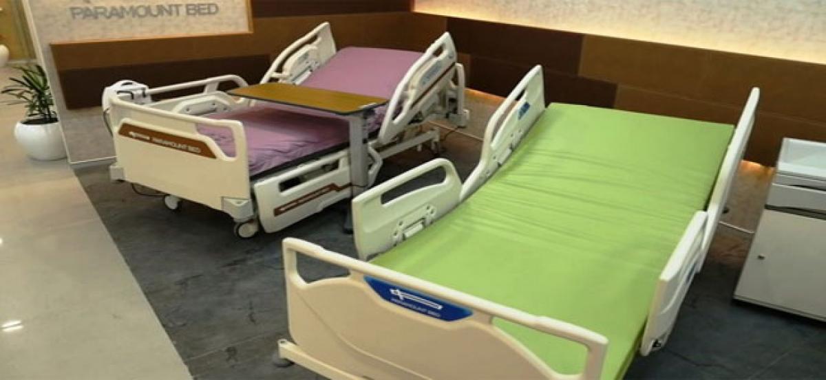 Paramount Bed launches India factory to cater to healthcare market
