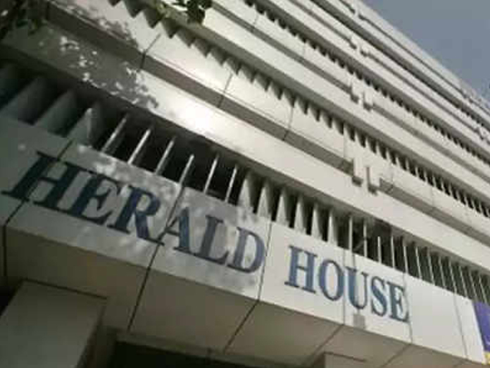 National Herald publisher approaches Delhi HC against eviction order