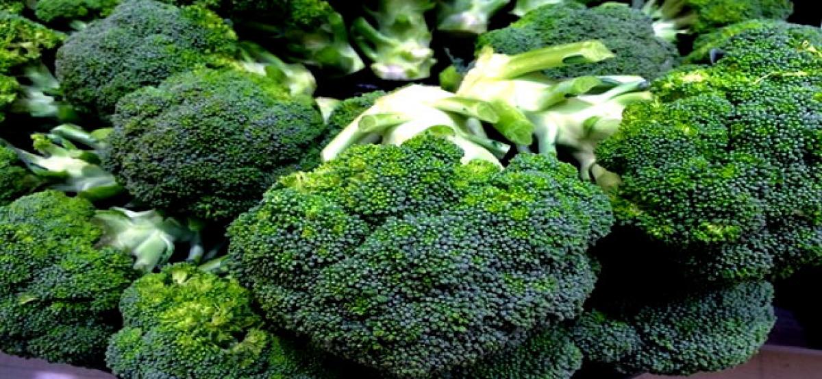 Eating broccoli, sprouts daily cuts risk of arthritis, heart disease