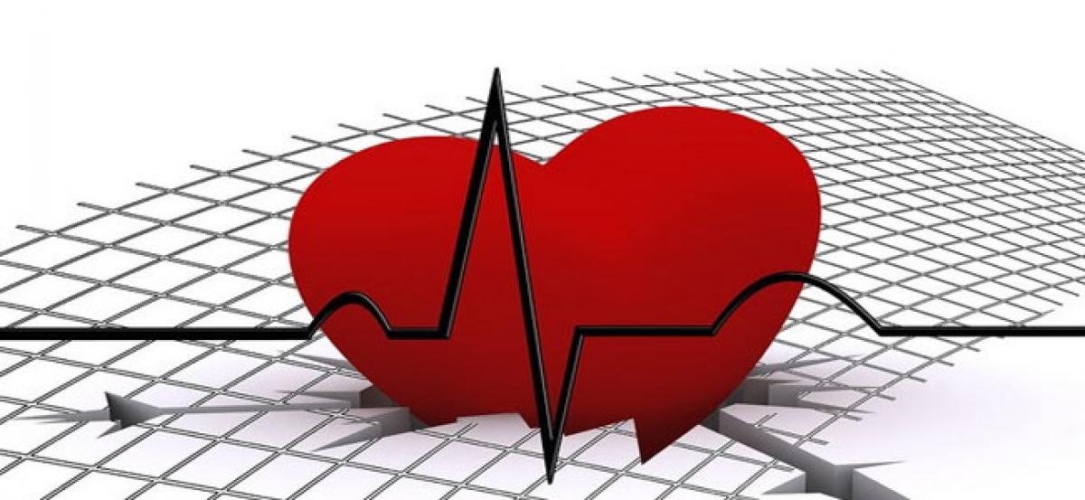 Mortality from heart failure higher in women