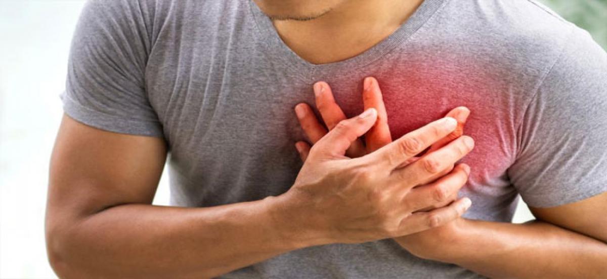 Heart attack causes and symptoms, study says it’s more deadly during winter