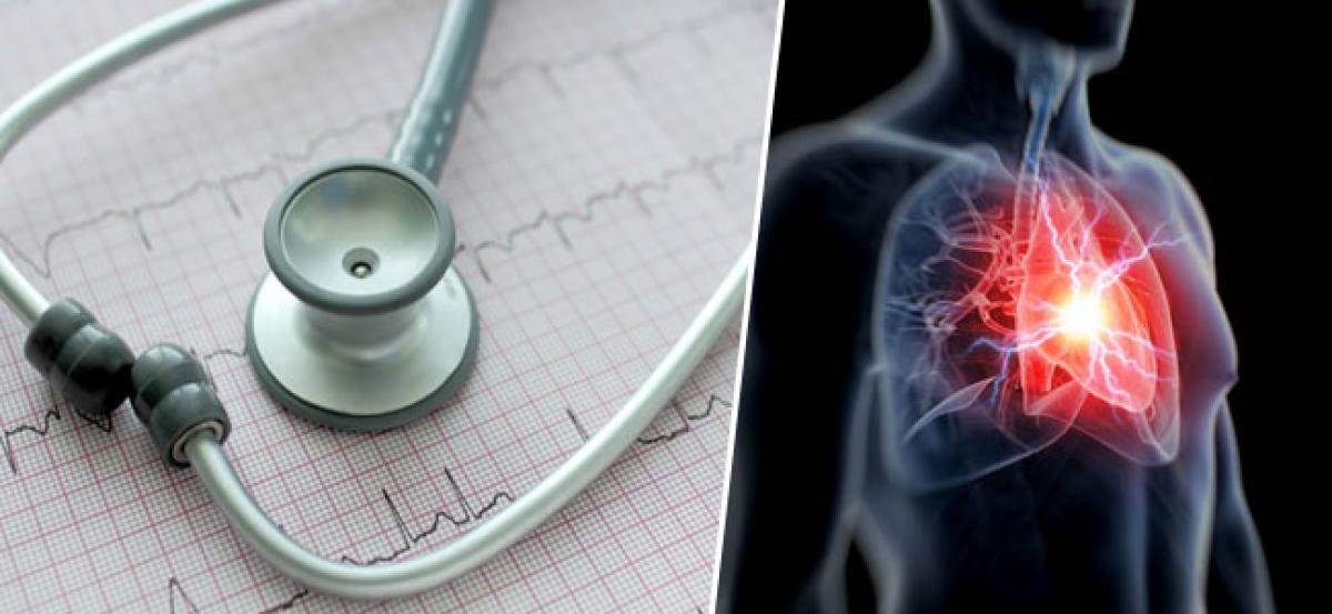 Long working hours ups risk of irregular heartbeats: study
